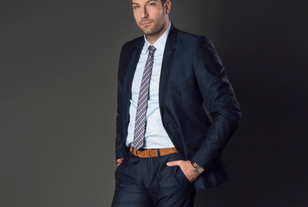 Men's Autumn Wardrobe Essentials