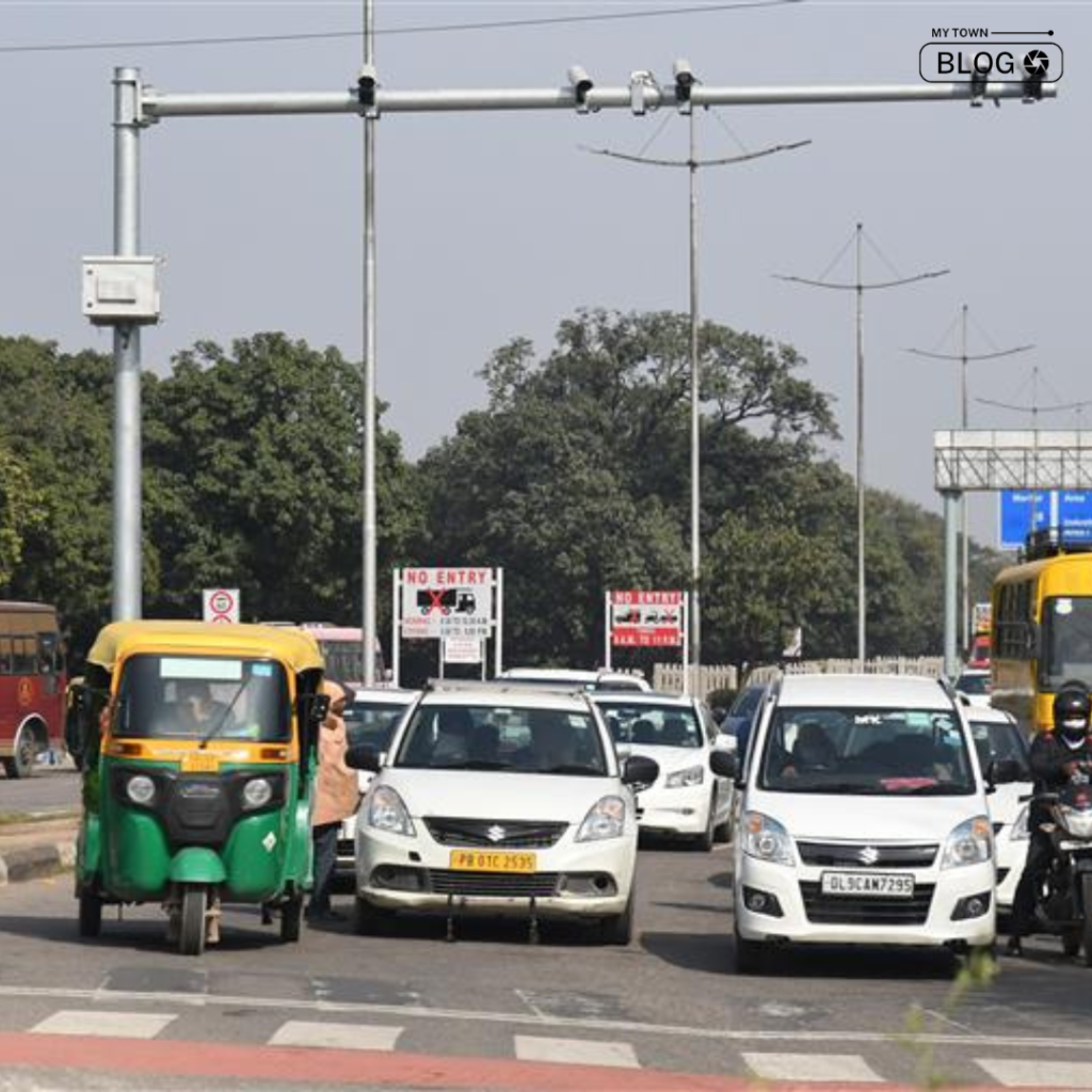 E-Challan Implementation Mohali