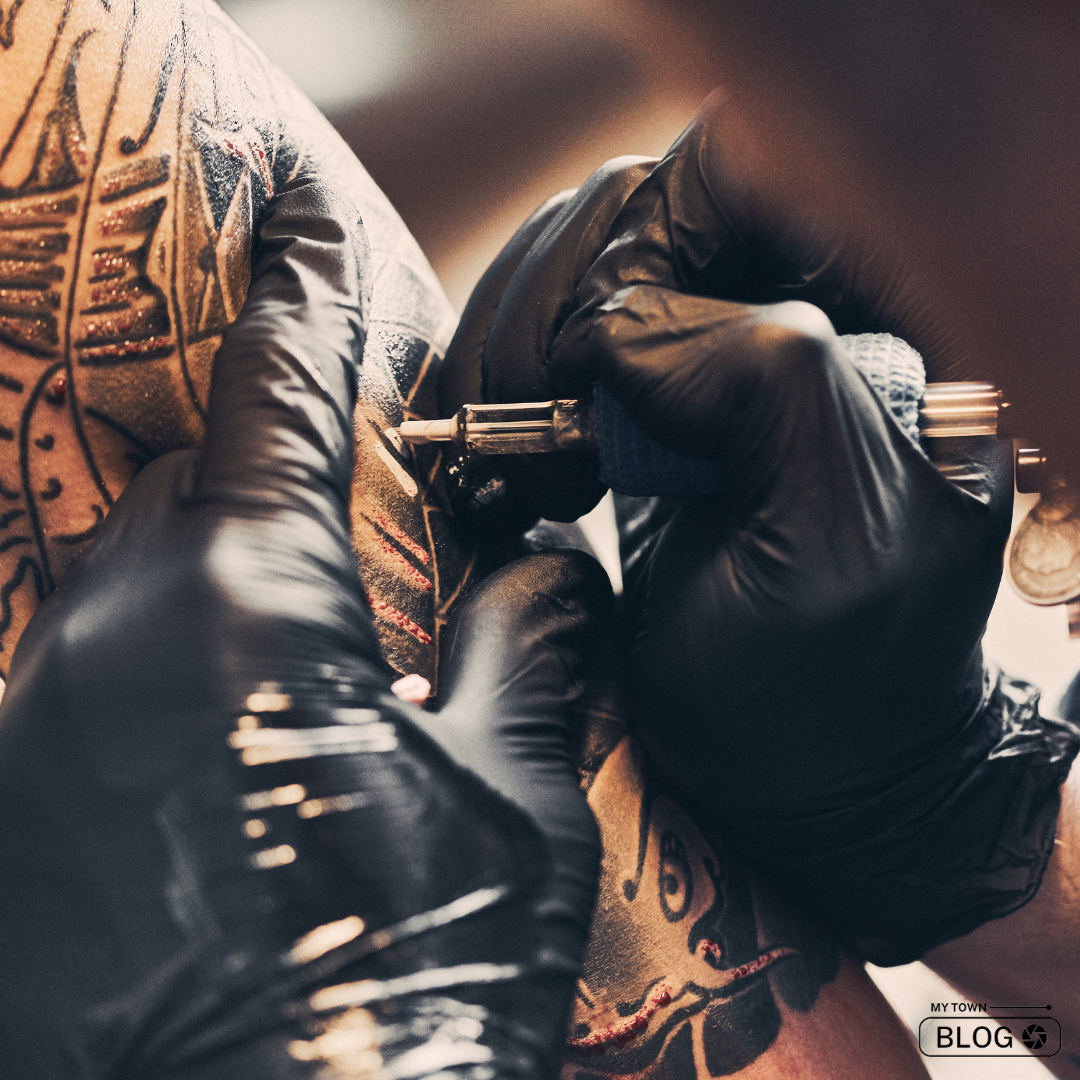  8 Tattoo Studios in Chandigarh Offering Hygienic Tattoos & Safe Piercing