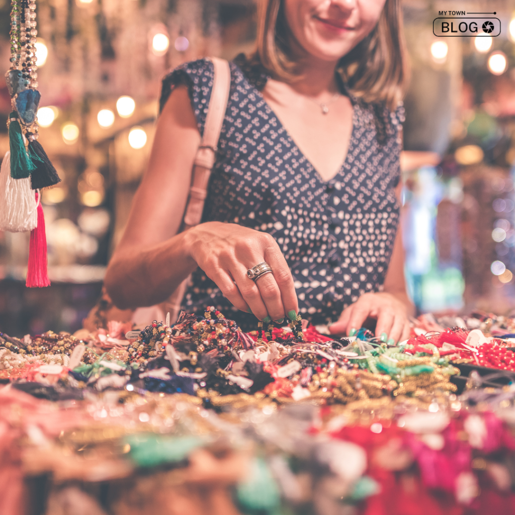 Agra's Shopping Gems