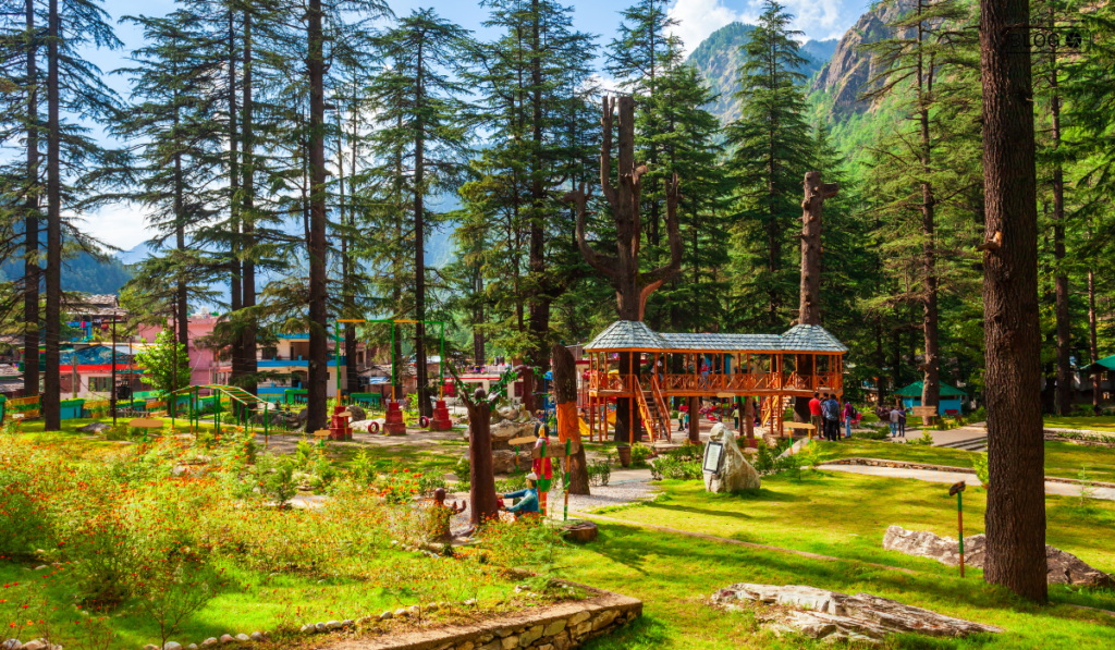 India Fall Destinations