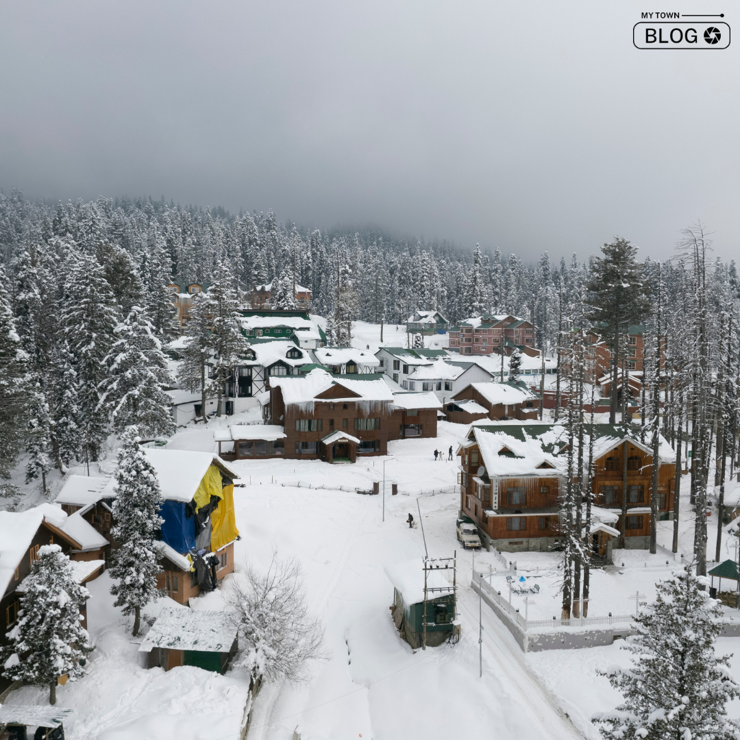 7 Things to Do During Snowfall in Gulmarg