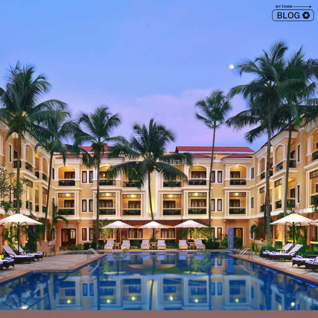 10 Best Hotels & Resorts in Goa for Honeymoon