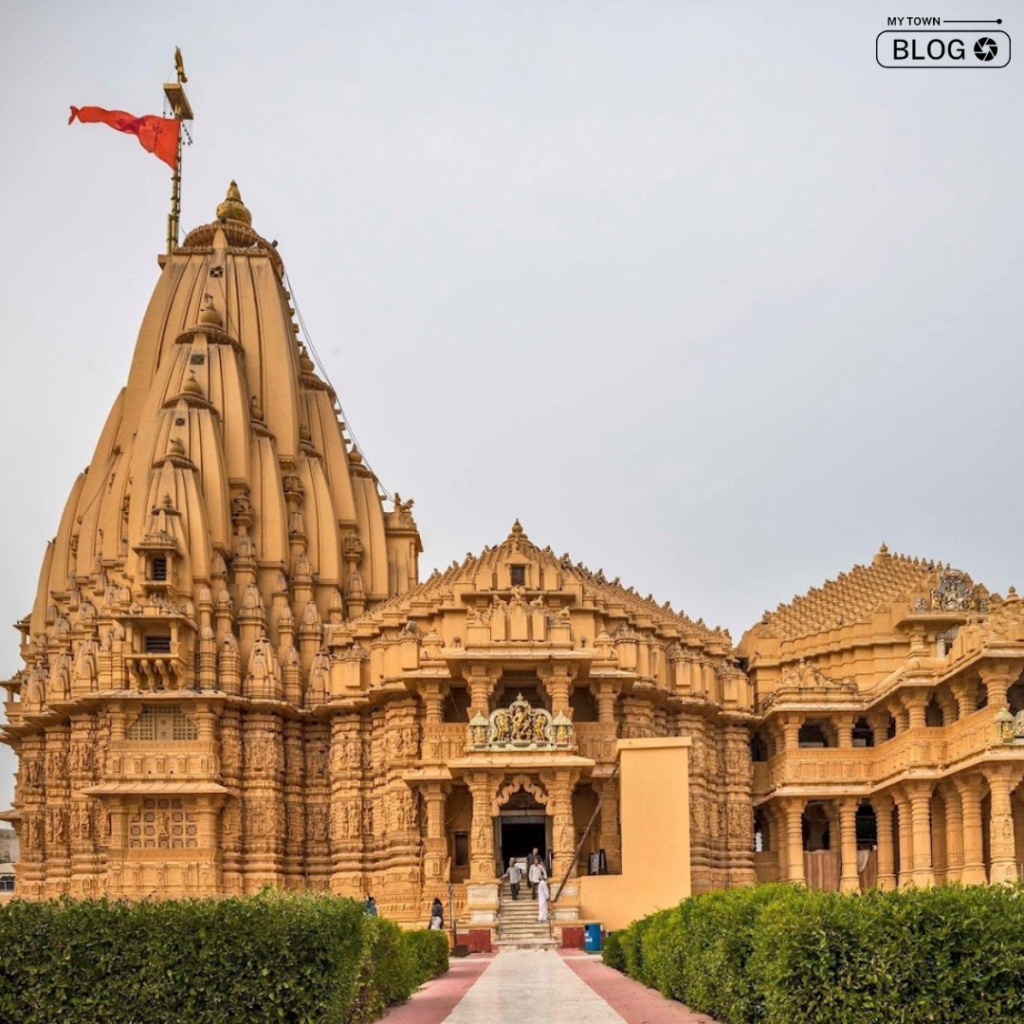 Hindu temples Gujarat