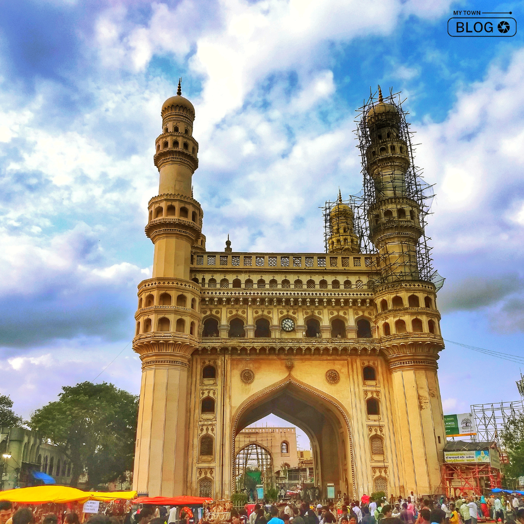 Top 10 Historical Places in Hyderabad