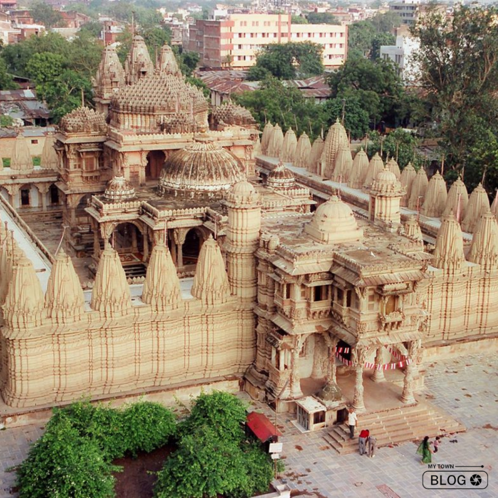 Destinations in Gujarat