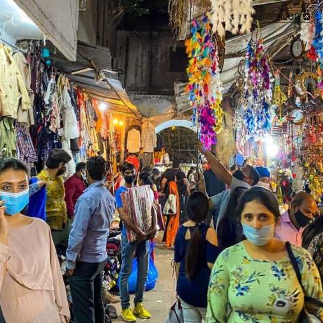 Discover Sarojini Nagar Market in Delhi