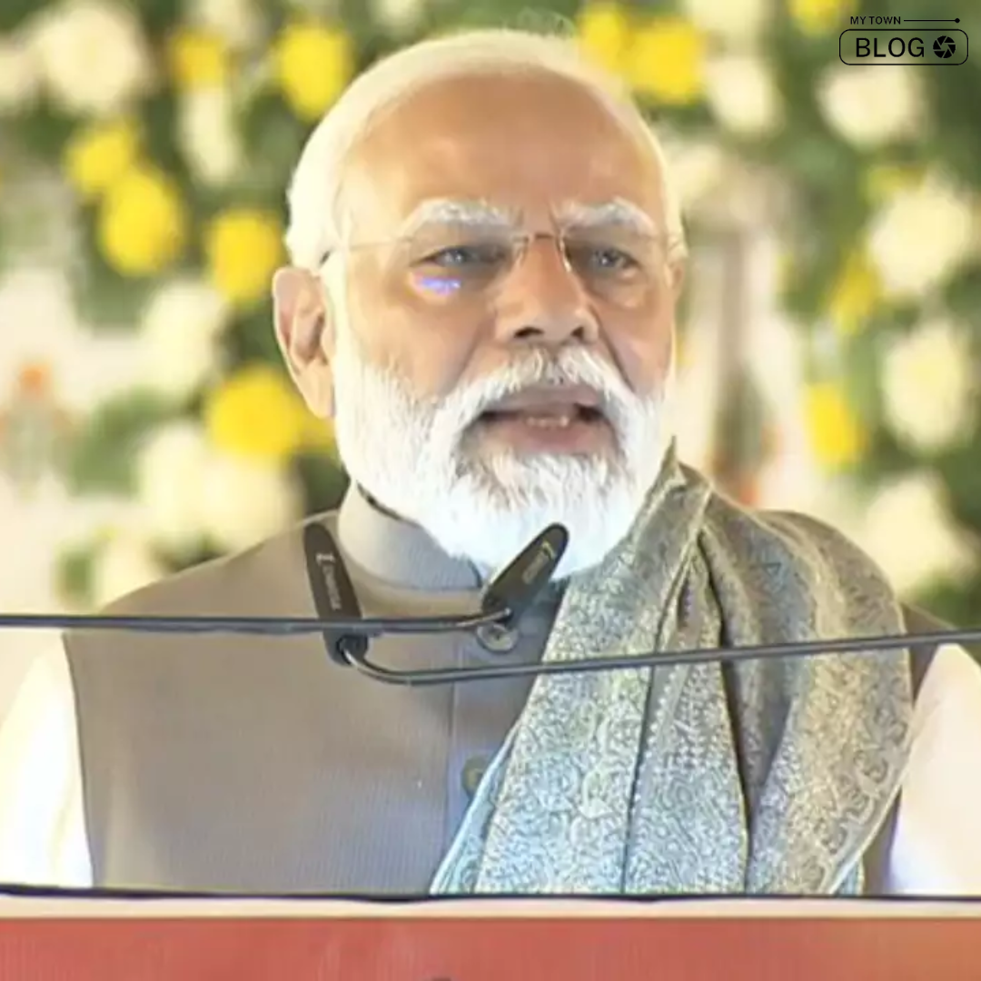 PM Modi’s Speech Translated Using Innovative AI-Powered Tool for the First Time