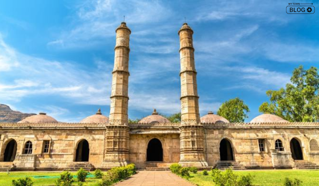 Destinations in Gujarat
