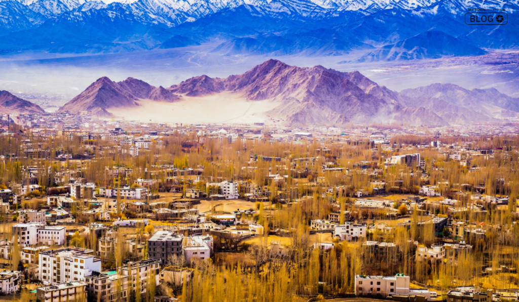 India Fall Destinations