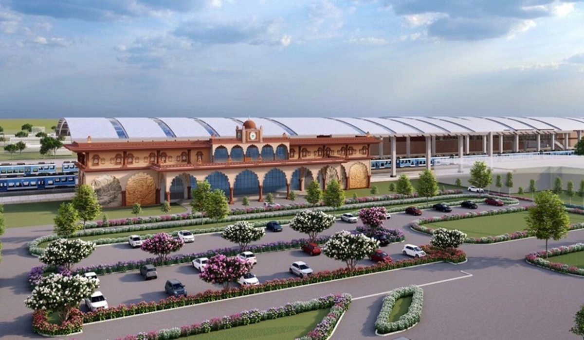 Indian Railways’ Amrit Bharat Station Scheme: What You Should Know