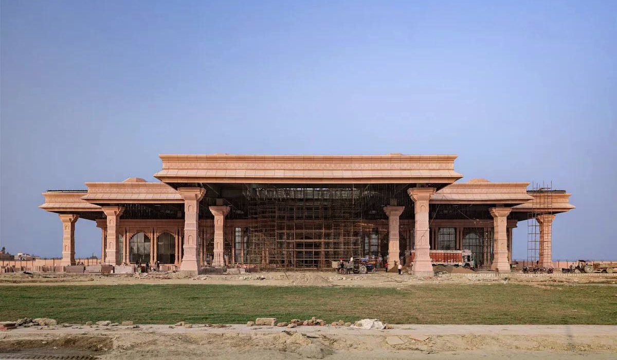 Ayodhya Airport: A New Standard for Amazing Air Travel