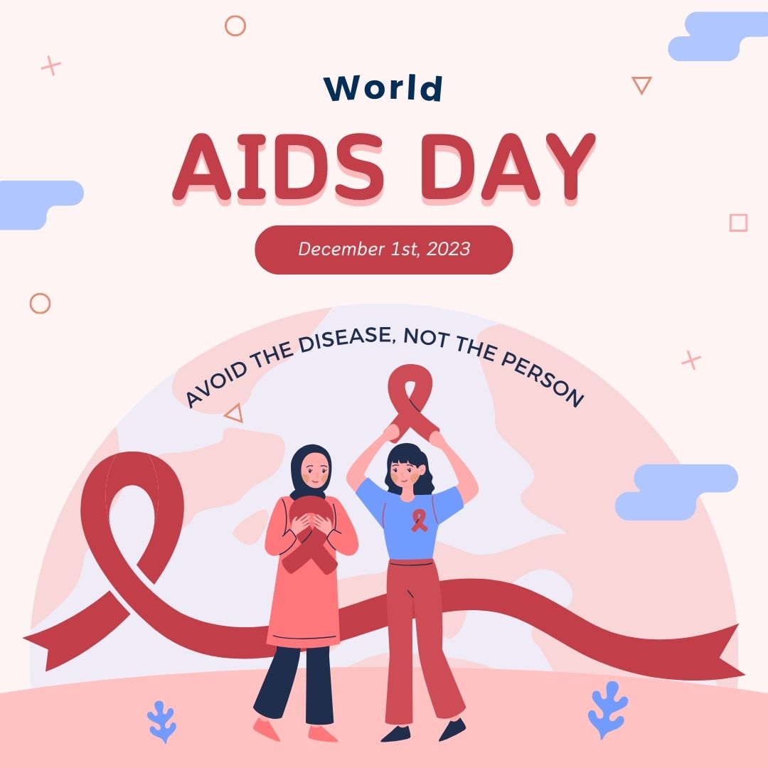 Embracing Awareness and Unity: World AIDS Day