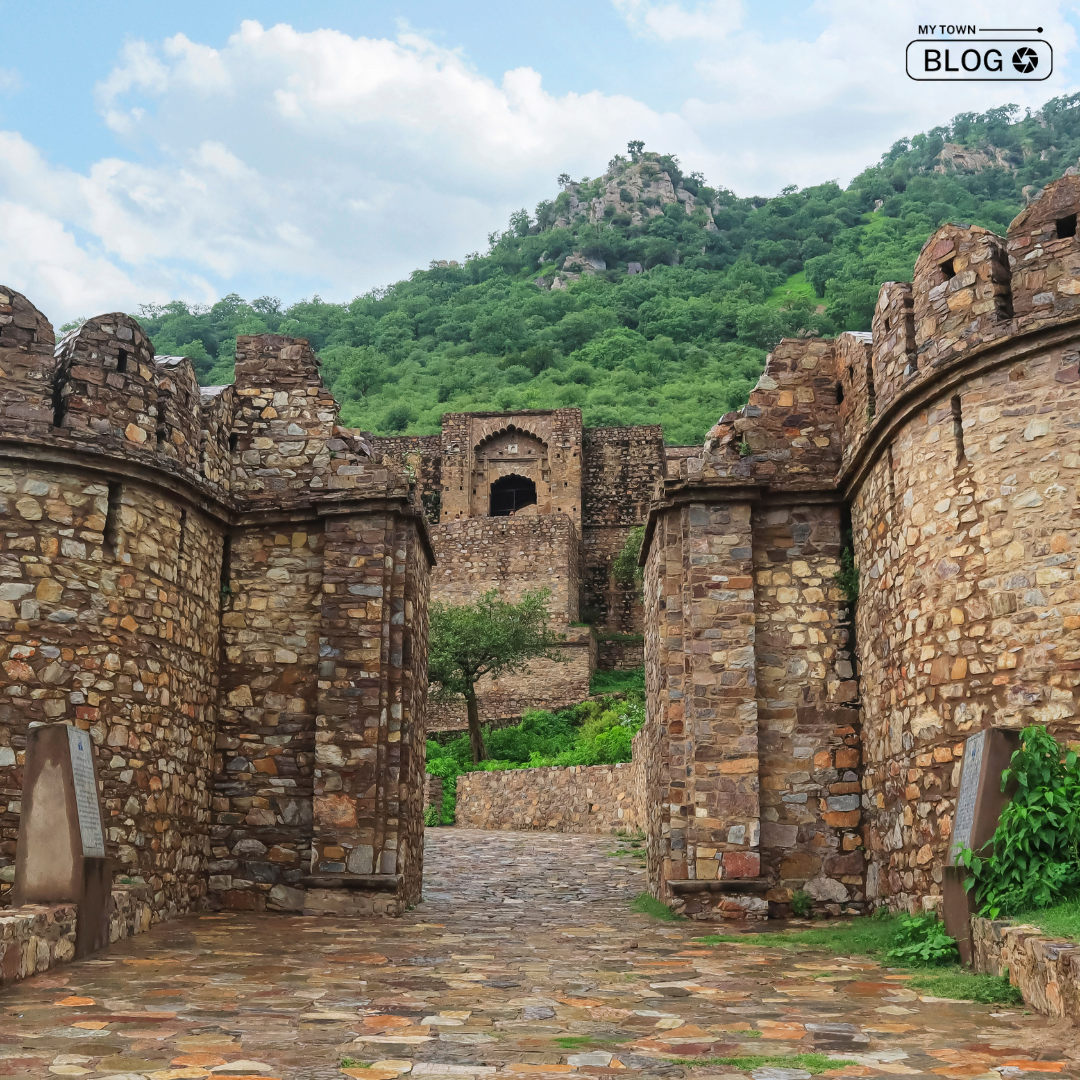 Bhangarh Fort: Unraveling the Mysteries of India’s Haunted Citadel