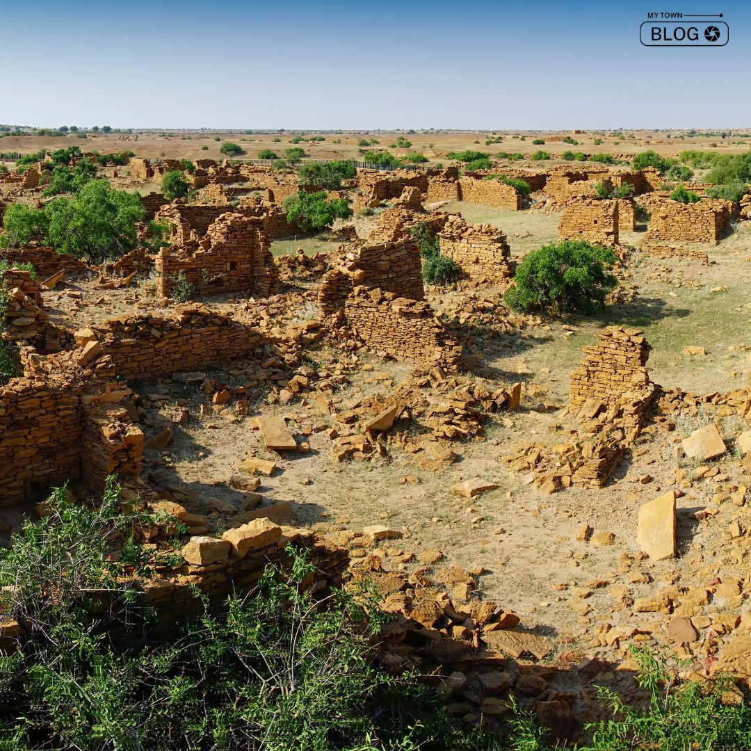 Unveiling the Enigma of Kuldhara: The Ghost Village