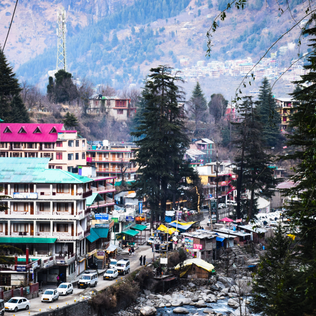 Best Places in Manali