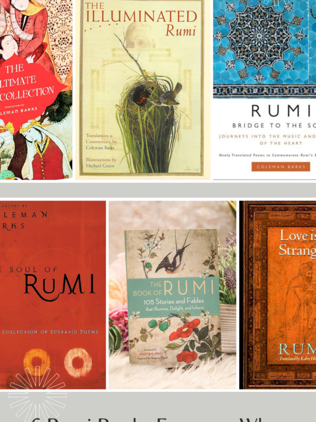 Rumi Books