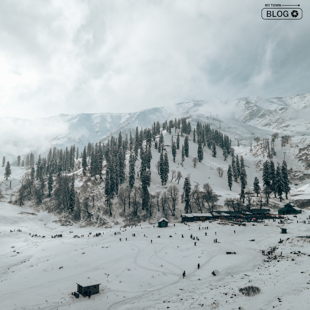 Top 10 Snowfall Destinations in India for 2024
