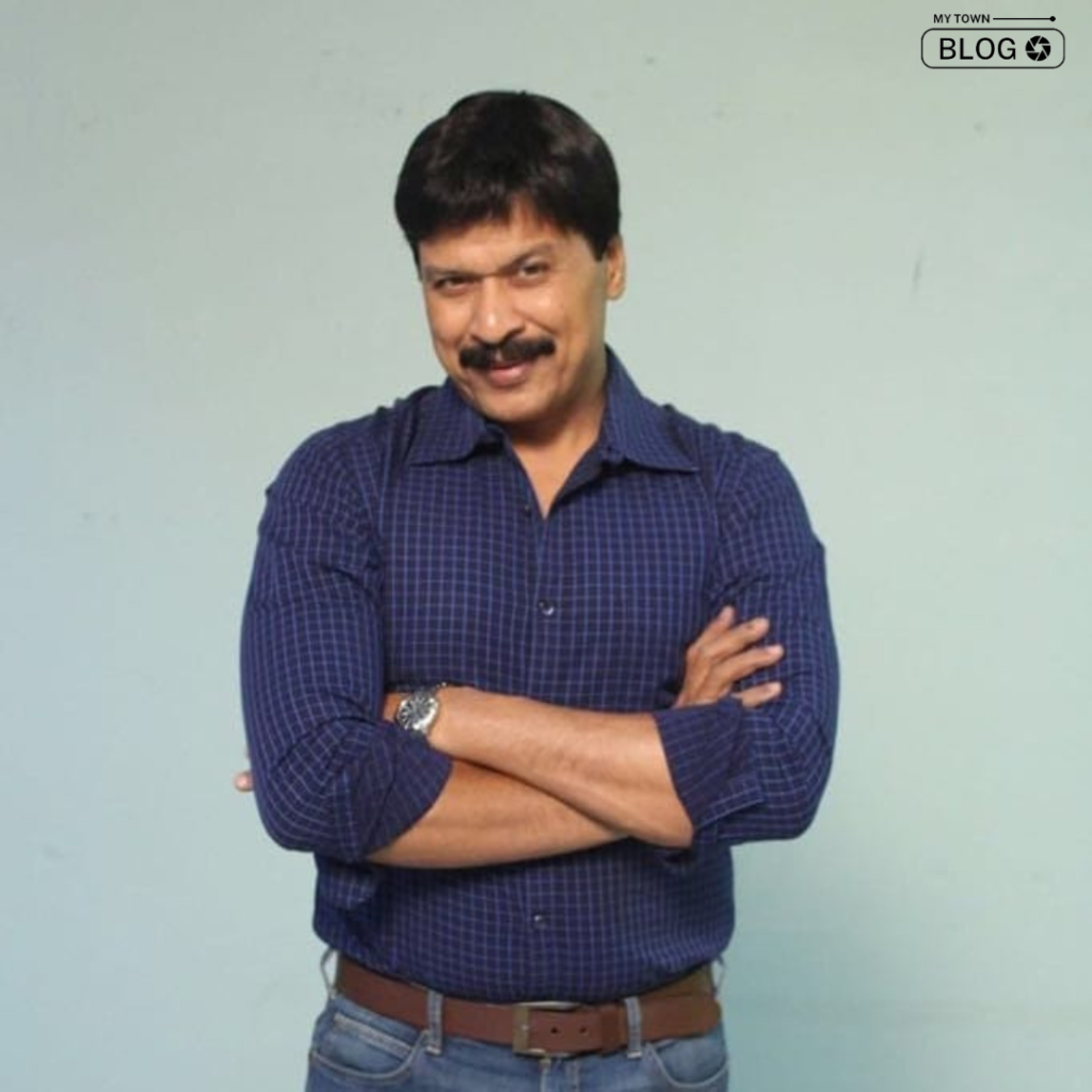 CID Actor Dinesh Phadnis