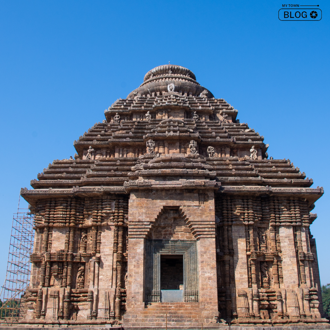 Explore The Top Destinations in Odisha