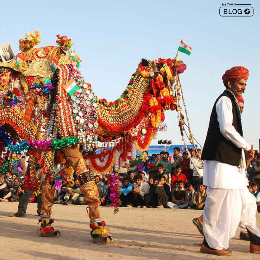 Rajasthani Festivals