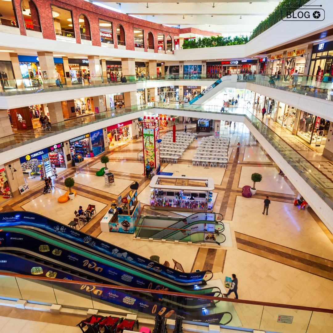Top 6 Shopping Malls in Chandigarh