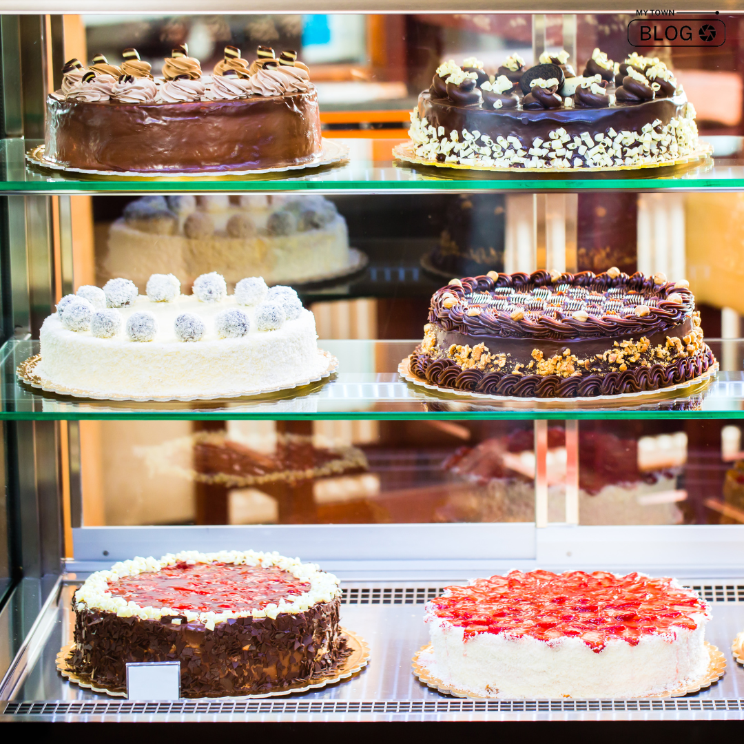 Indulge Your Sweet Cravings at These 7 Top Cake Shops in Delhi