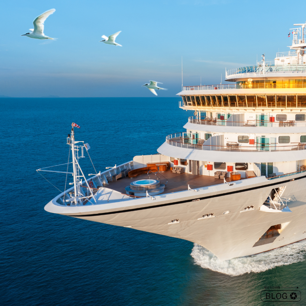 cruise dinners in Kolkata