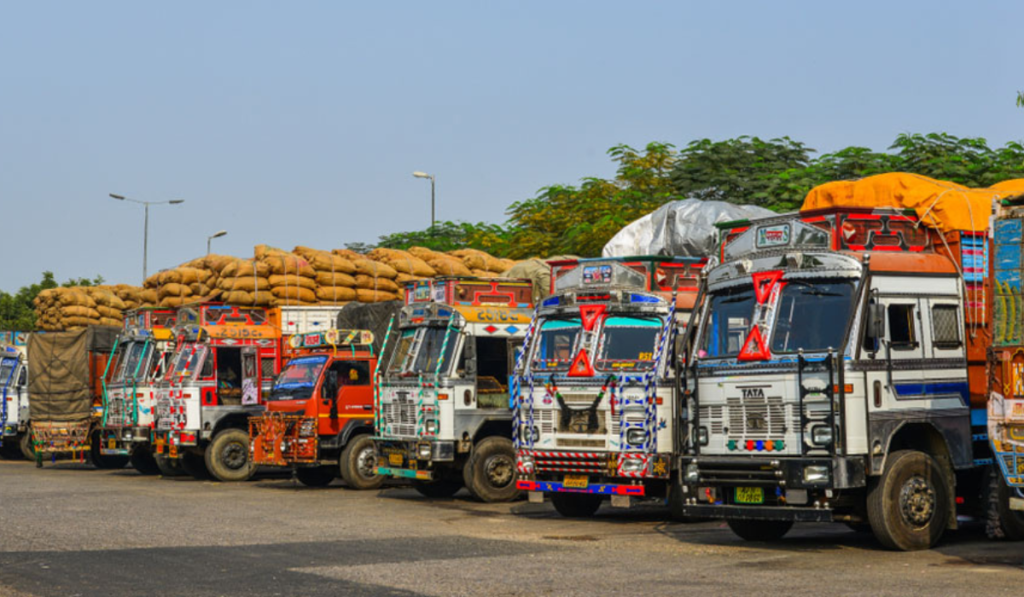 Drivers Strike in India