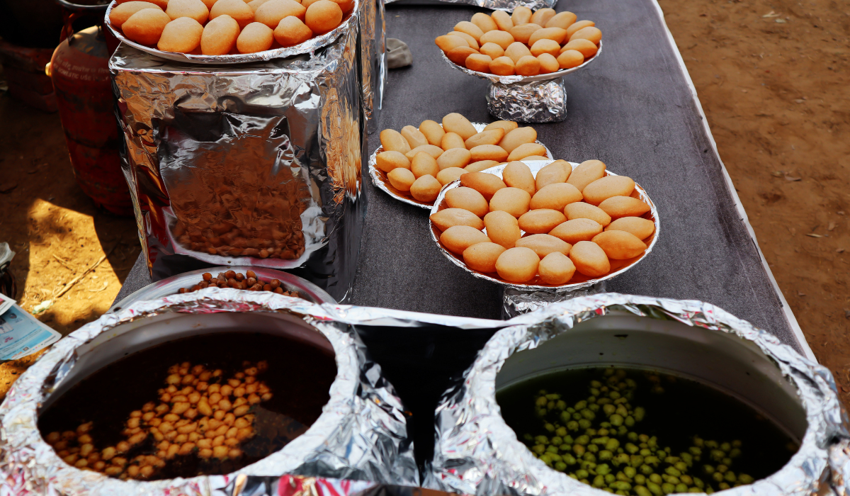 Unveiling the Secrets of India’s Beloved Street Snack ‘Pani Puri’