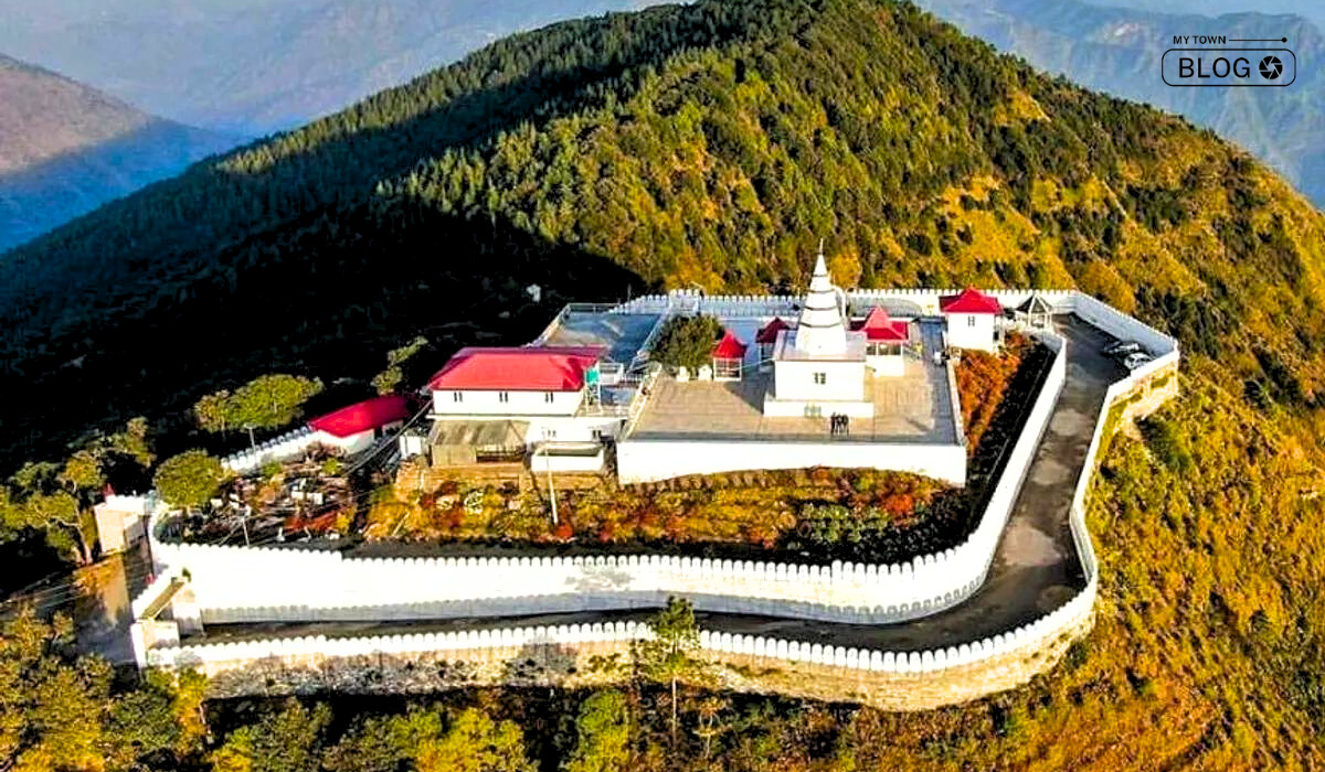 10 Best Places to Visit in Chail, Himachal Pradesh.