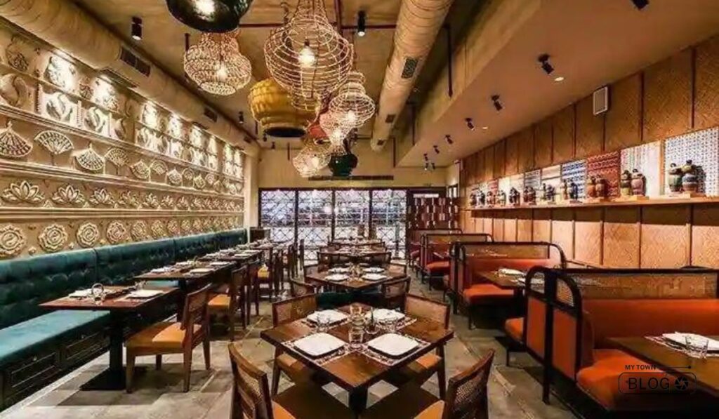 Chinese Restaurants