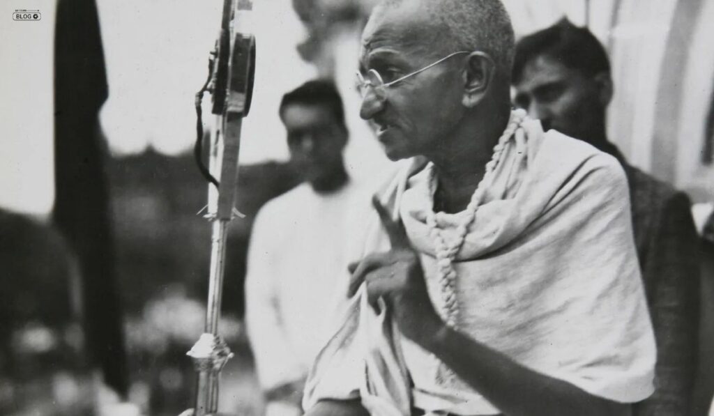 Mahatma Gandhi Death