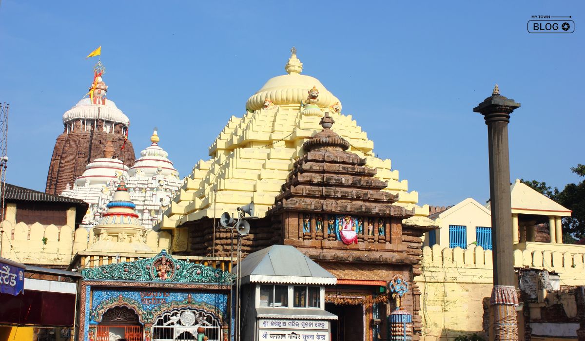 Shree Jagannath Temple Puri: A Spiritual Haven 