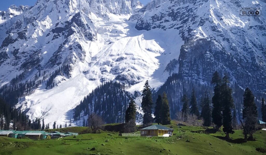 Places to Visit in Kashmir