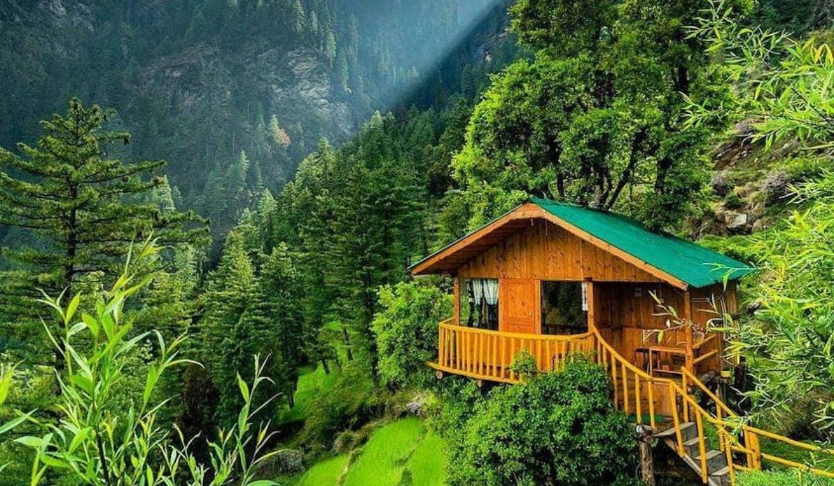 Discover Tirthan Valley: The Hidden Gem of the Himalayas!