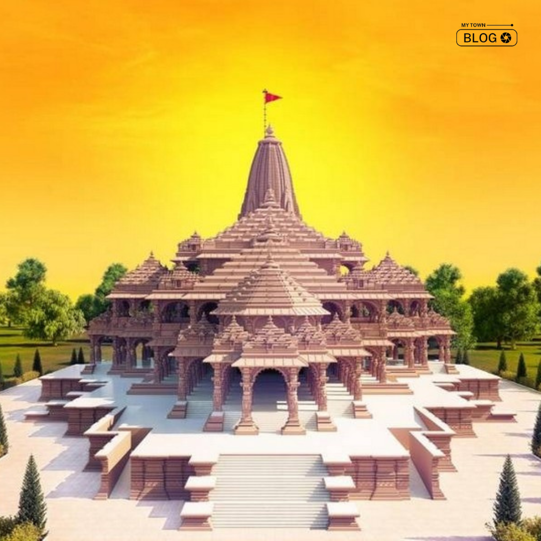 Ayodhya’s Ram Mandir: A Triumph of Faith and History