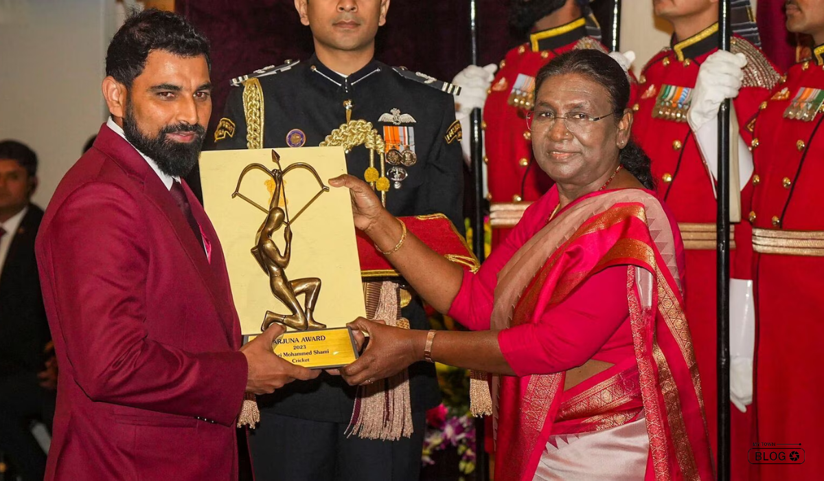 Celebrating Excellence: Full List of Arjuna Award Winners 2023