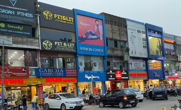 3B2 Mohali: History, Street Foods, Shopping and Grocery
