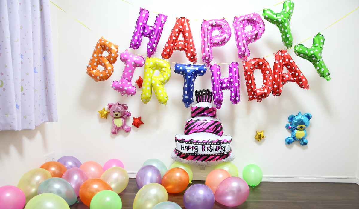 Birthday Decoration at Home: Easy & Creative Ideas