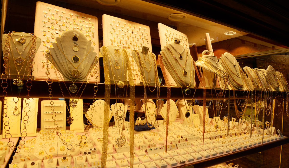 Top 5 Best Jewellery Shops in Chandigarh 
