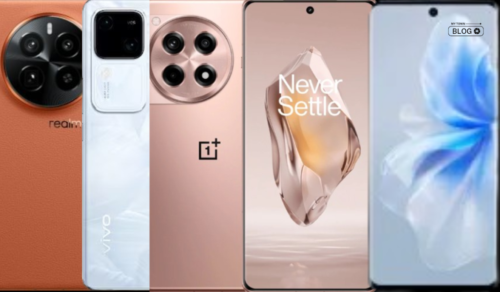 Upcoming Mobiles In India 2024