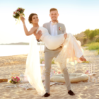 Pre wedding Shoot Dresses For Couples