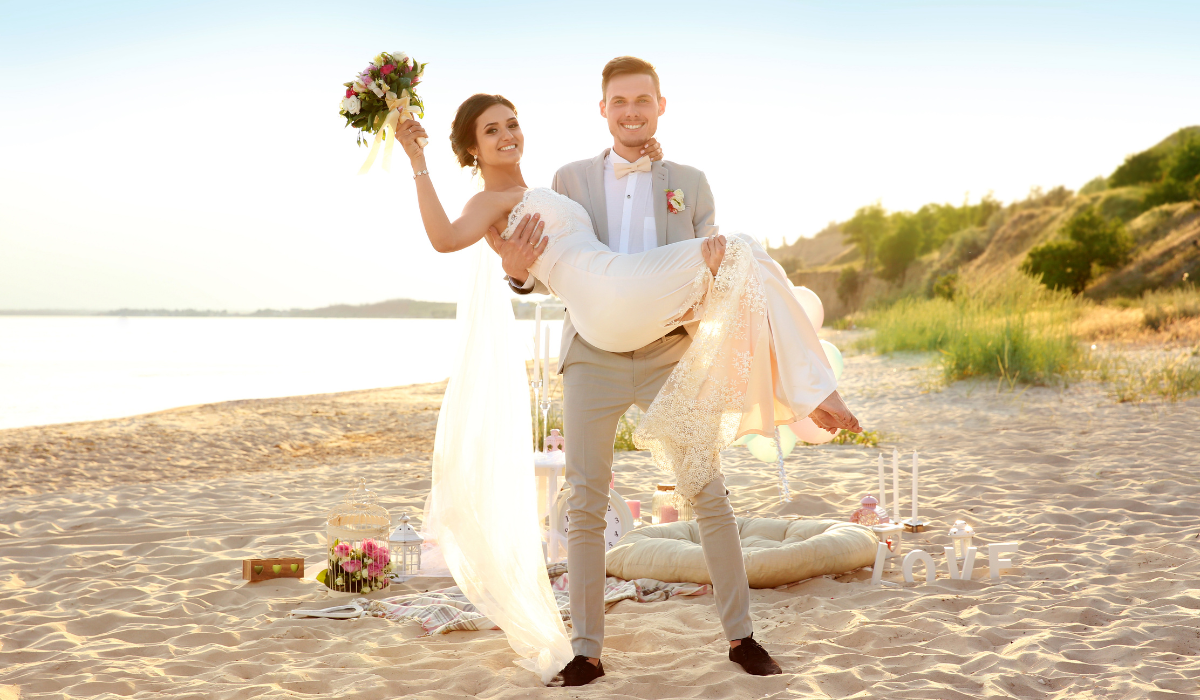 Pre wedding Shoot Dresses For Couples