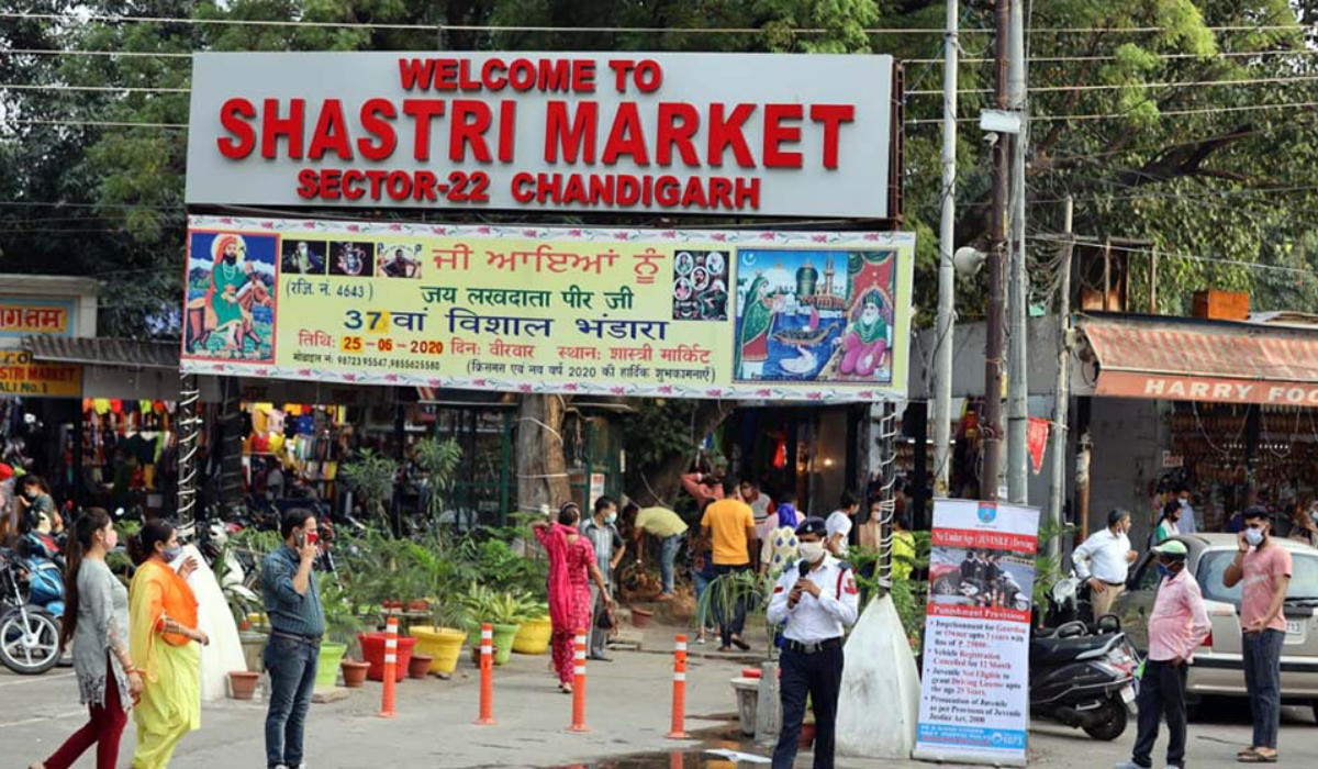 Sector 22 Chandigarh | History, Shopping, Schools, Healthcare Facilities