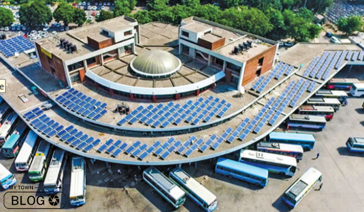 Sector 43 Chandigarh | History, Bus Stand, Schools, Healthcare Facilities, ATM