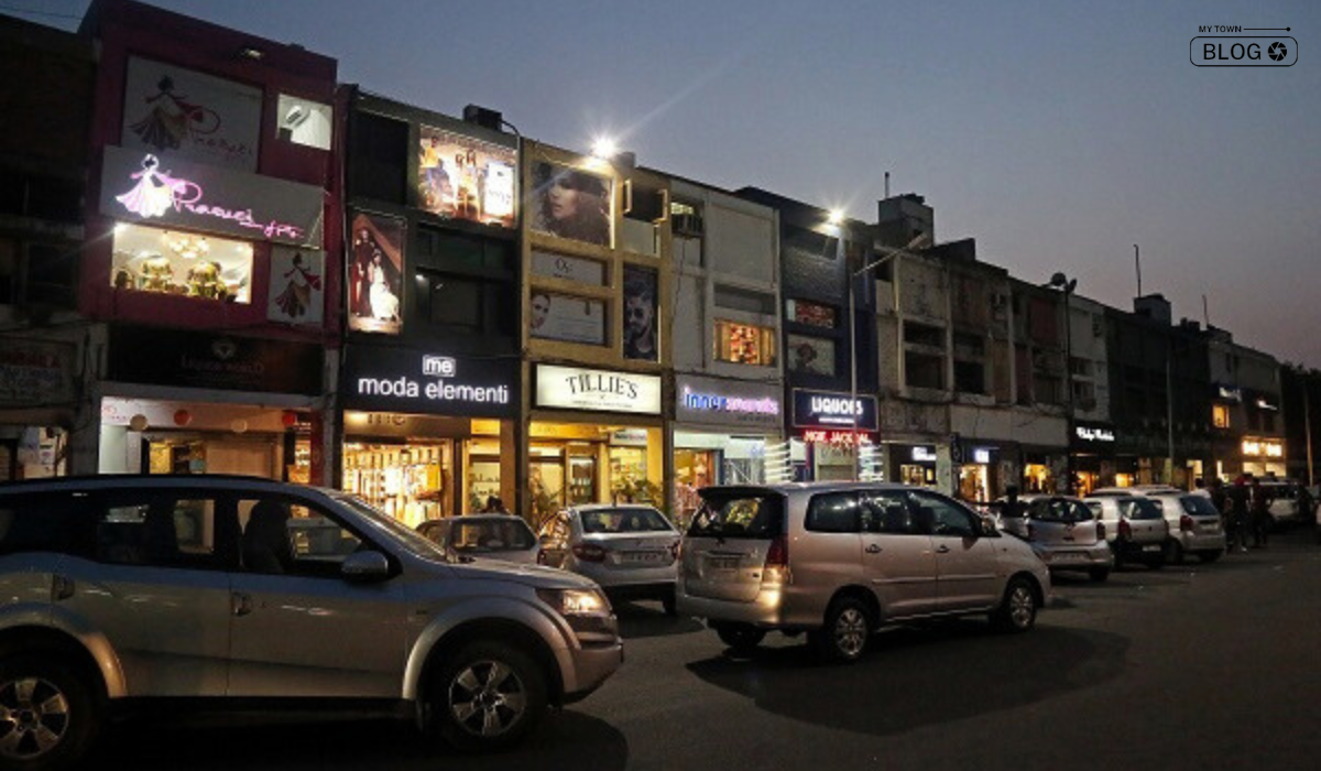 Sector 9 Chandigarh | History, Shopping, Schools, Healthcare Facilities
