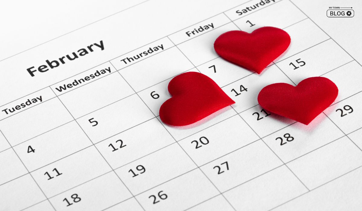 Valentine’s Week 2024 – Love in Bloom