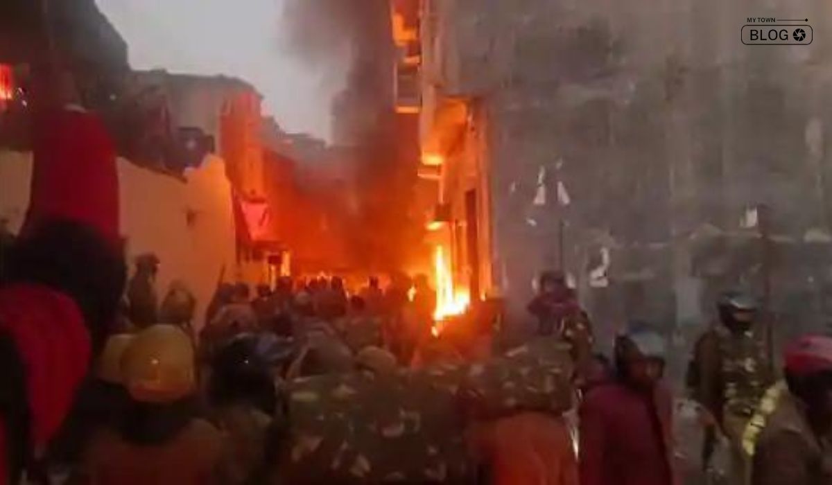 Haldwani Violence: High alert declared in Uttarakhand