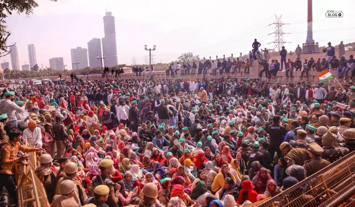 Chandigarh Police Releases Traffic Advisory in Anticipation of Punjab Farmers Protest